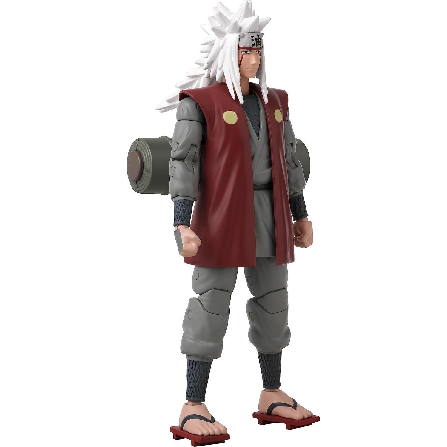 Figura de Acción Jiraiya Naruto 16,5 cm Bandai Namco