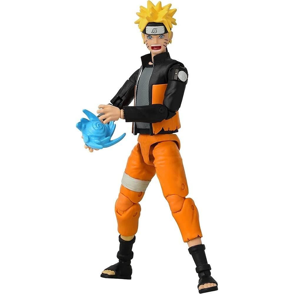 Figura de Acción Naruto Batalla Final - Bandai 16,5 cm