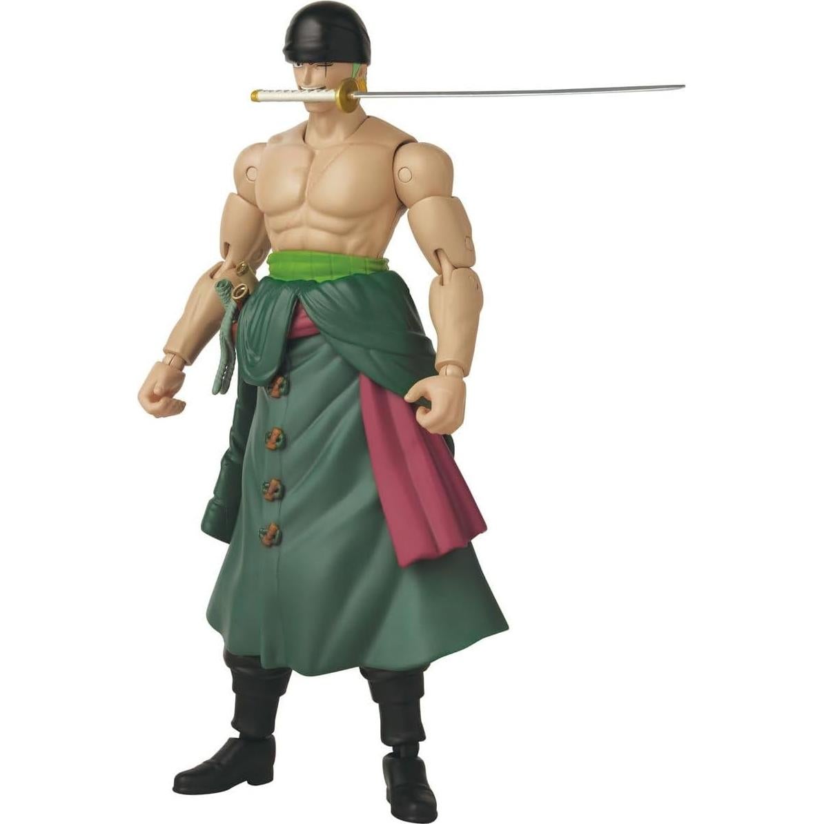 Figura de Acción Roronoa Zoro 16.5 cm Anime Heroes
