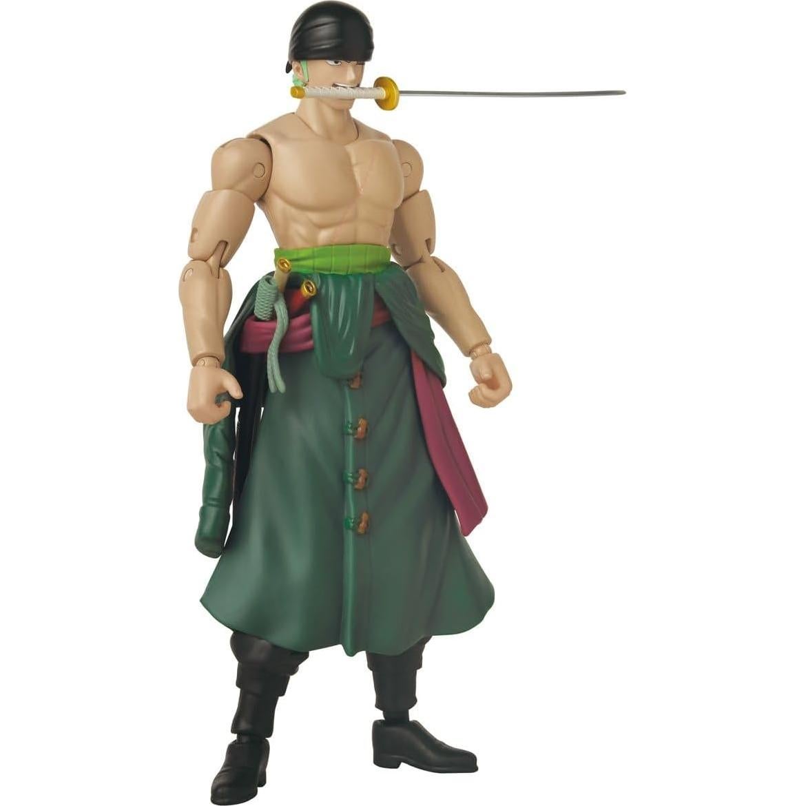 Figura de Acción Roronoa Zoro 16.5 cm Anime Heroes