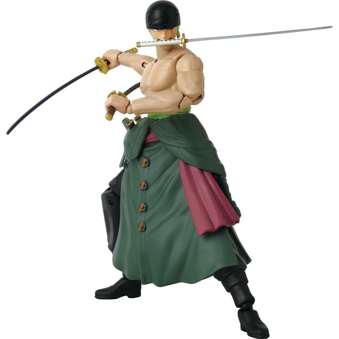 Figura de Acción Roronoa Zoro 16.5 cm Anime Heroes
