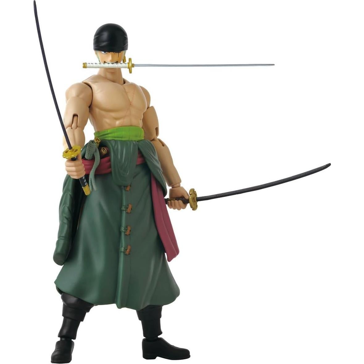 Figura de Acción Roronoa Zoro 16.5 cm Anime Heroes