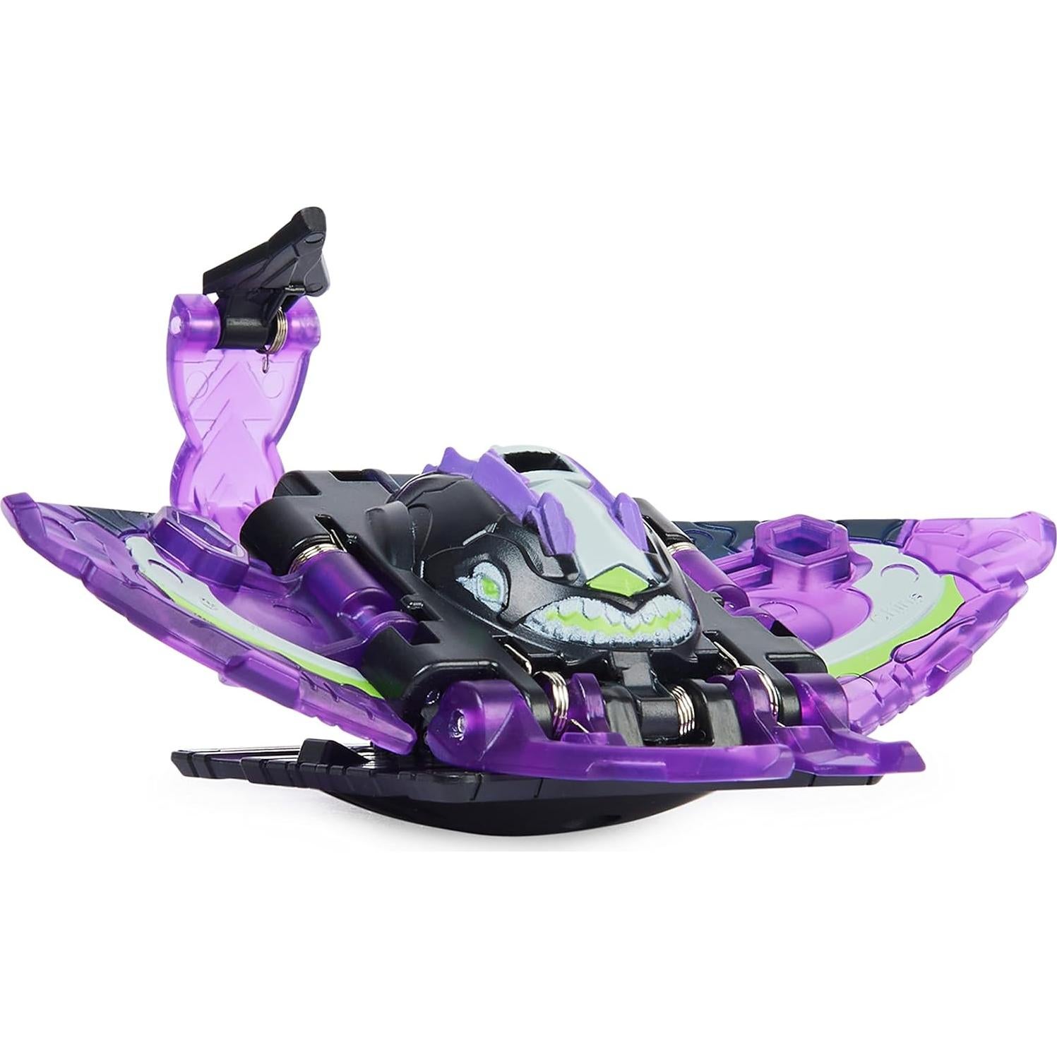 Bakugan Geogan Stingzer Figura de Acción 6,68x16,51cm