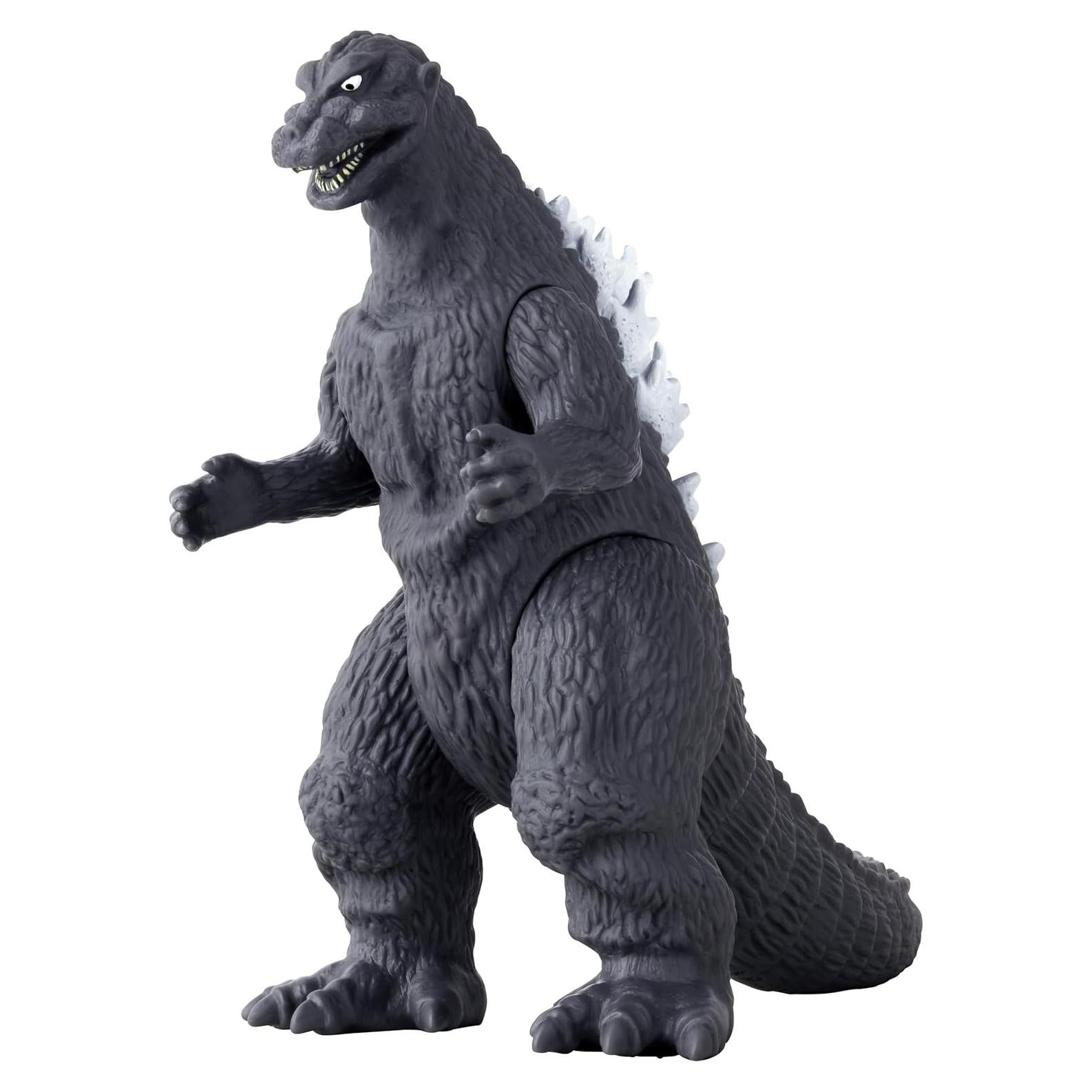 Figura Godzilla 1954 Bandai Namco 12.7 cm Vinilo Blando