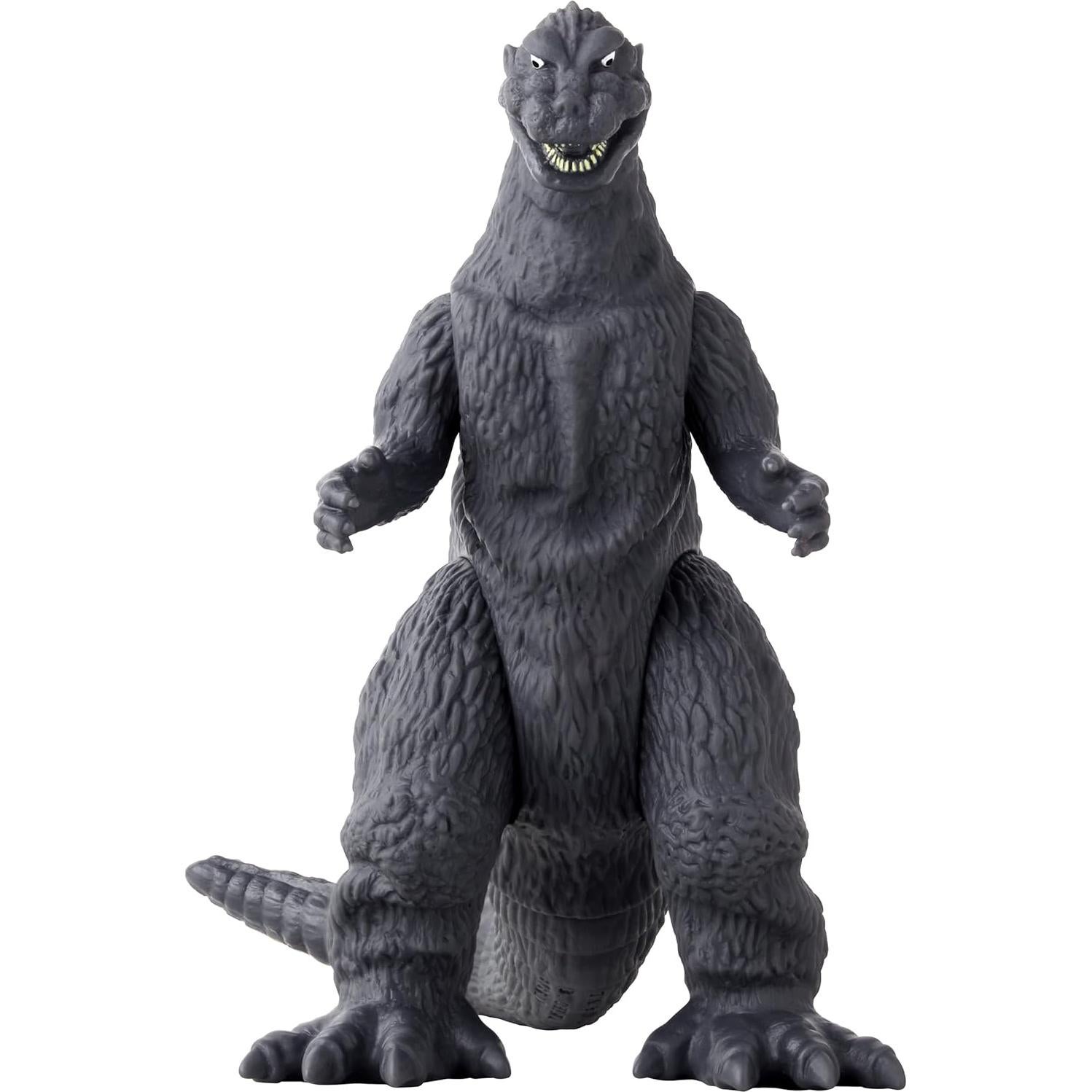 Figura Godzilla 1954 Bandai Namco 12.7 cm Vinilo Blando