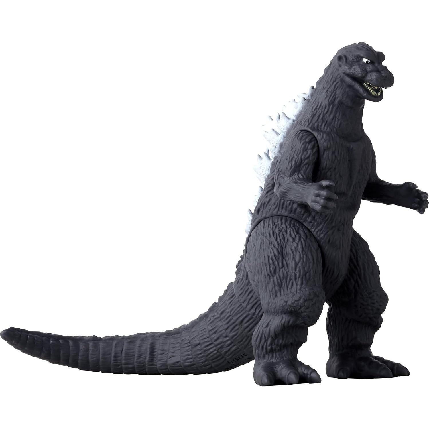 Figura Godzilla 1954 Bandai Namco 12.7 cm Vinilo Blando