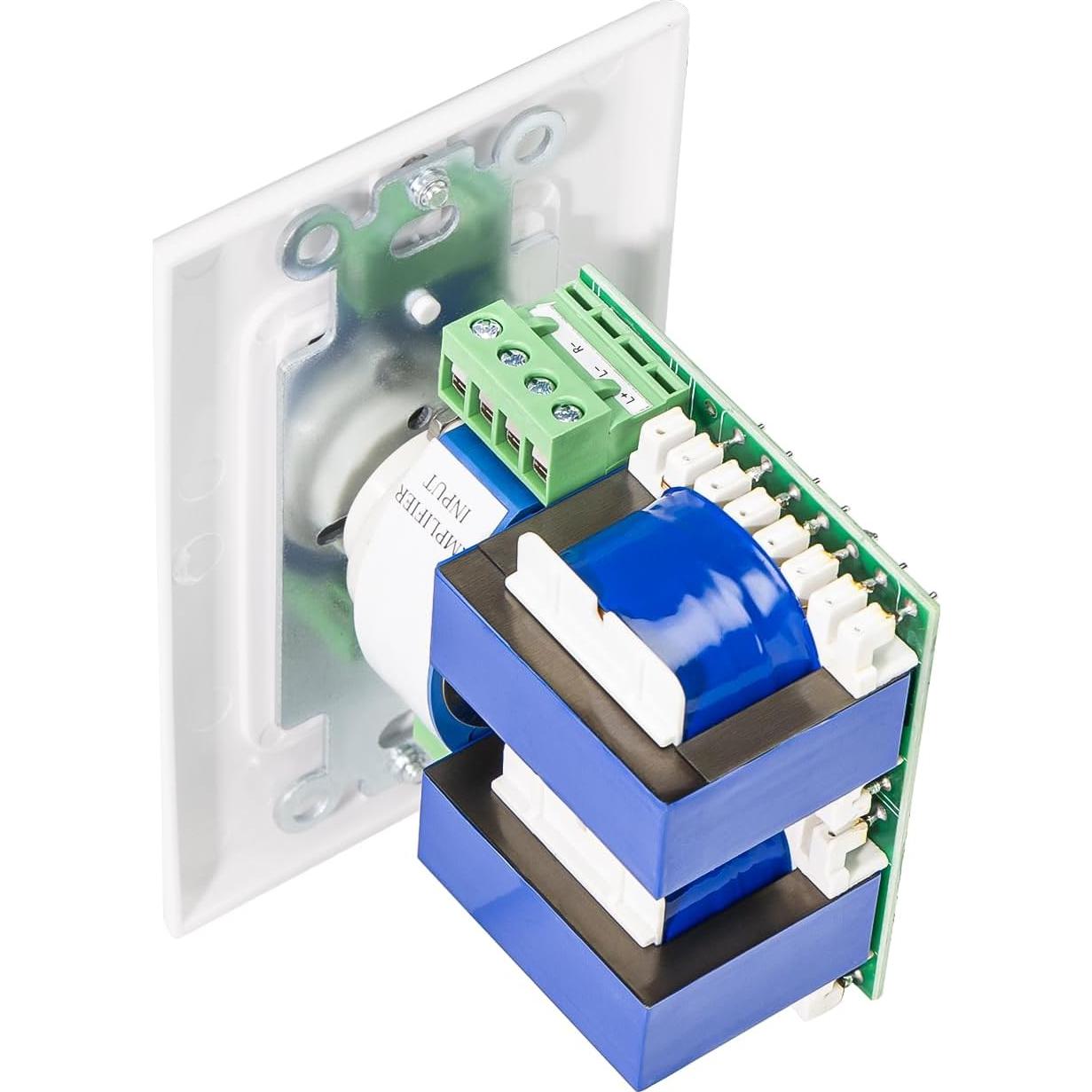 Control de Volumen de Pared Recoil VC-R100 100W Hi-Fi
