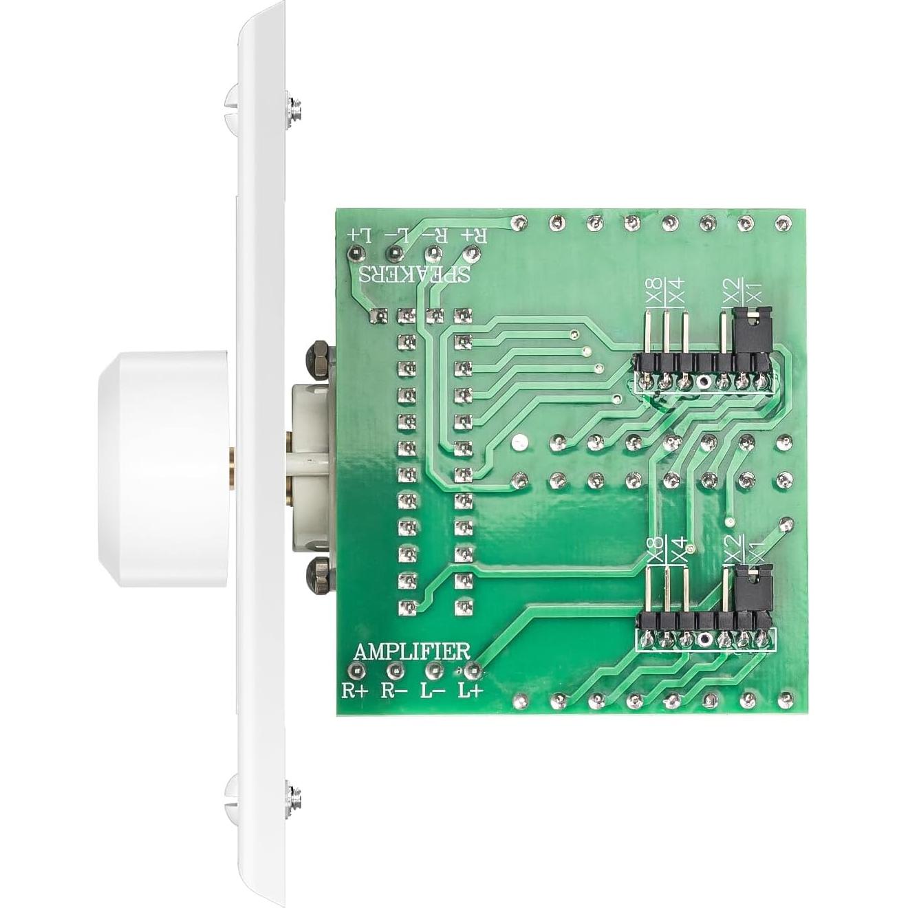 Control de Volumen de Pared Recoil VC-R100 100W Hi-Fi