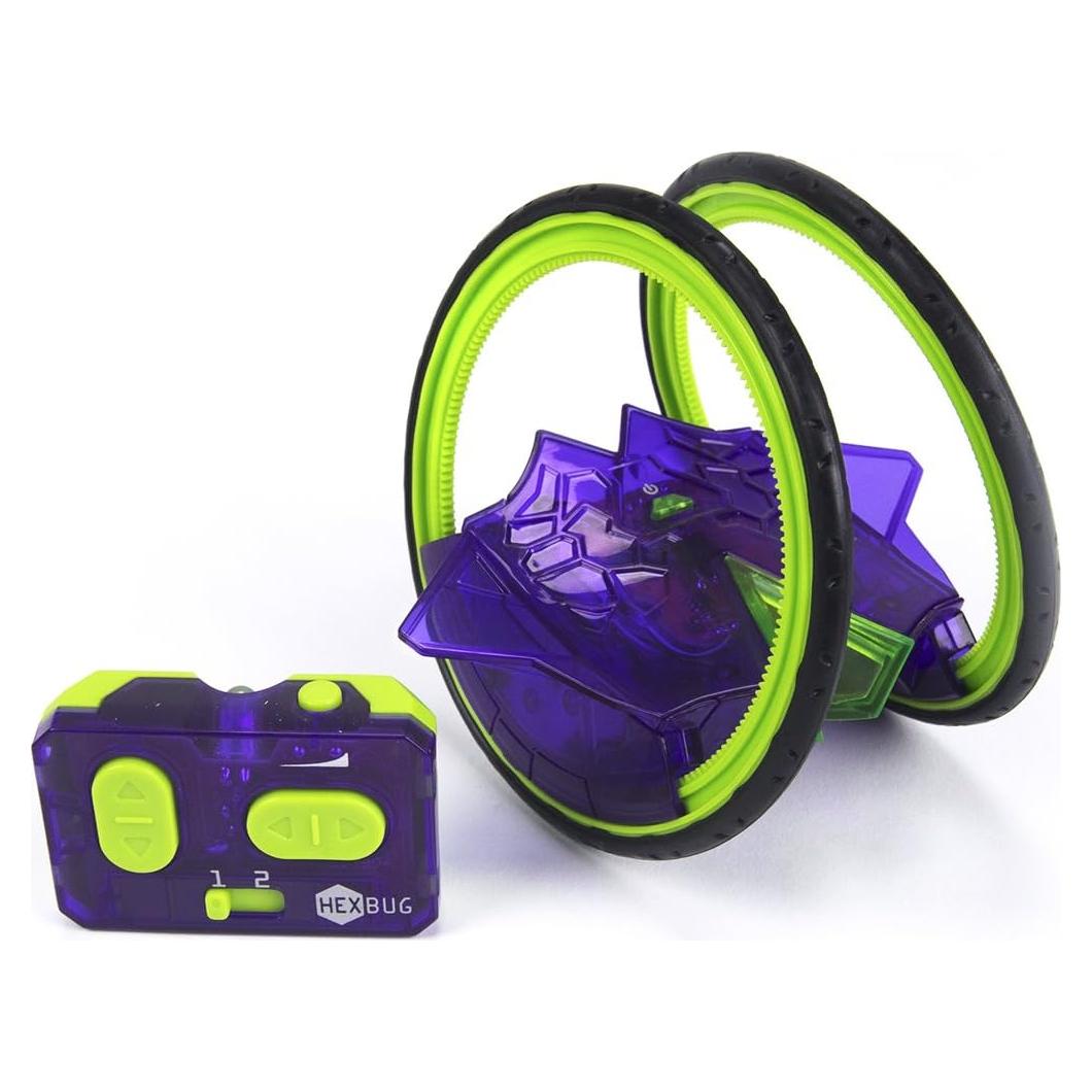 HEXBUG Ring Racer Spin Master - Robot RC 14x9.7 cm