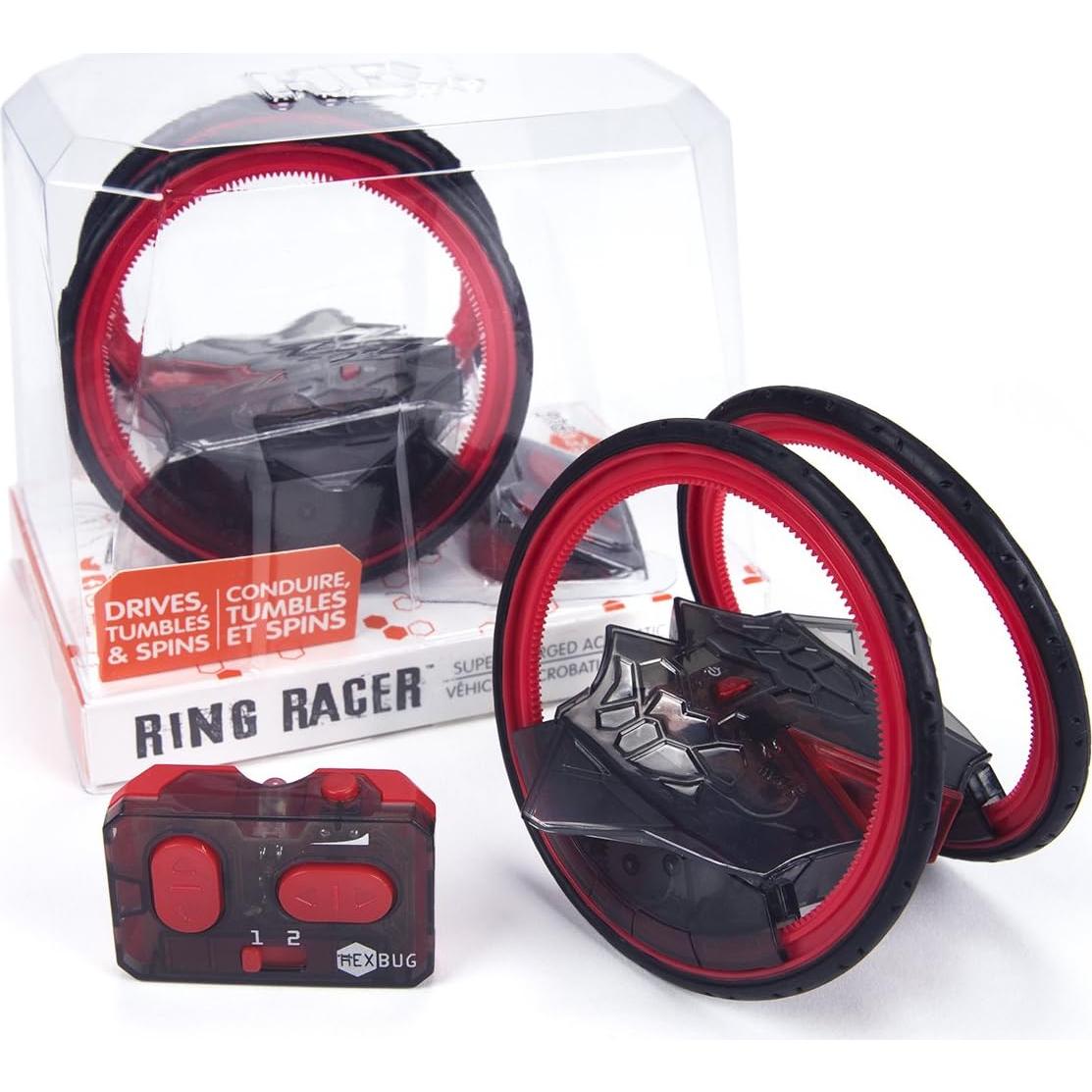 HEXBUG Ring Racer Spin Master - Robot RC 14x9.7 cm