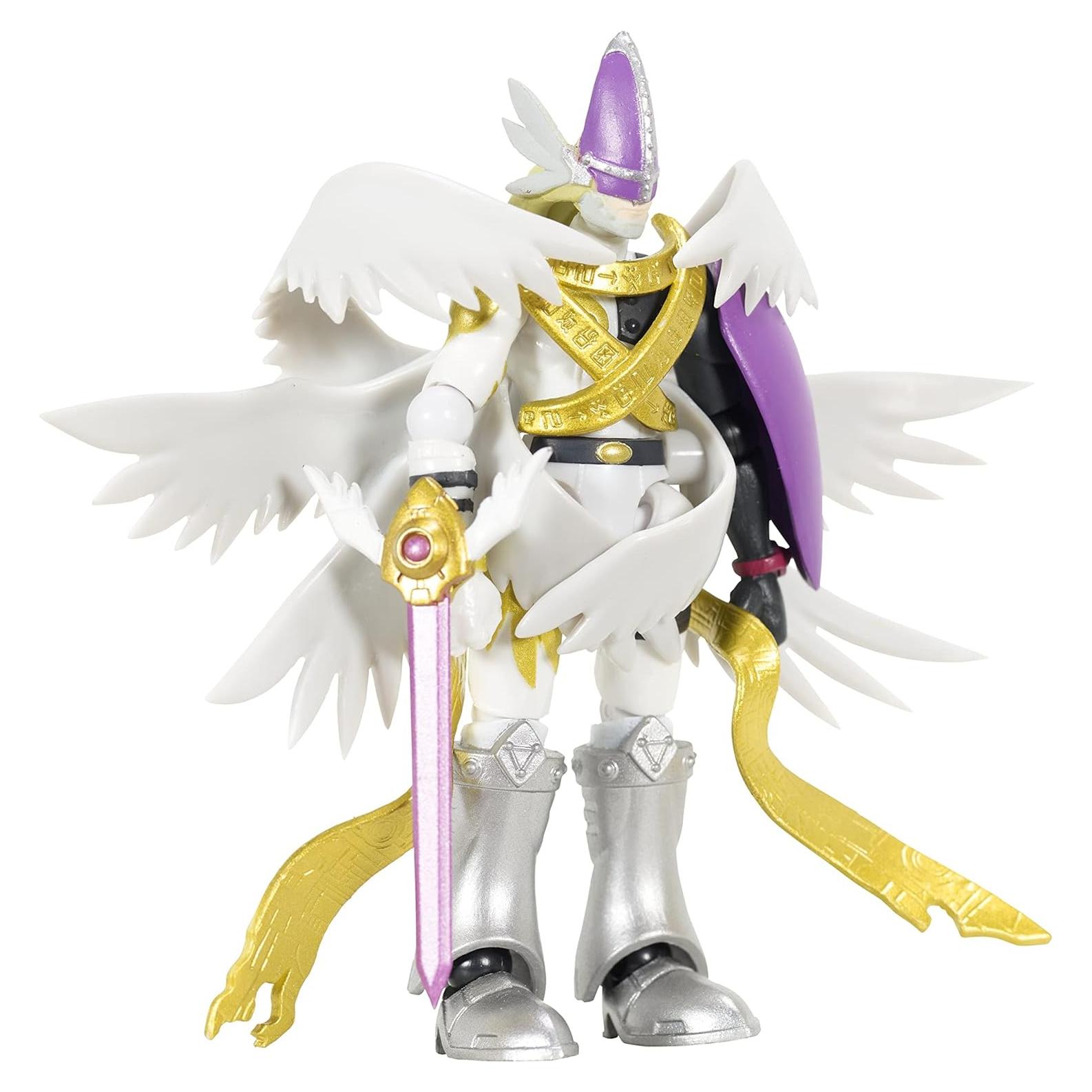 Figura de acción Bandai Digimon MagnaAngemon 8,89 cm