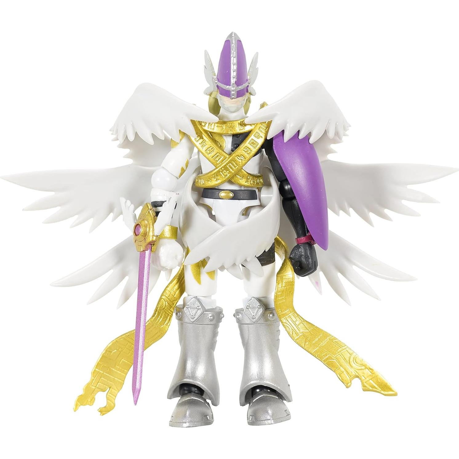 Figura de acción Bandai Digimon MagnaAngemon 8,89 cm