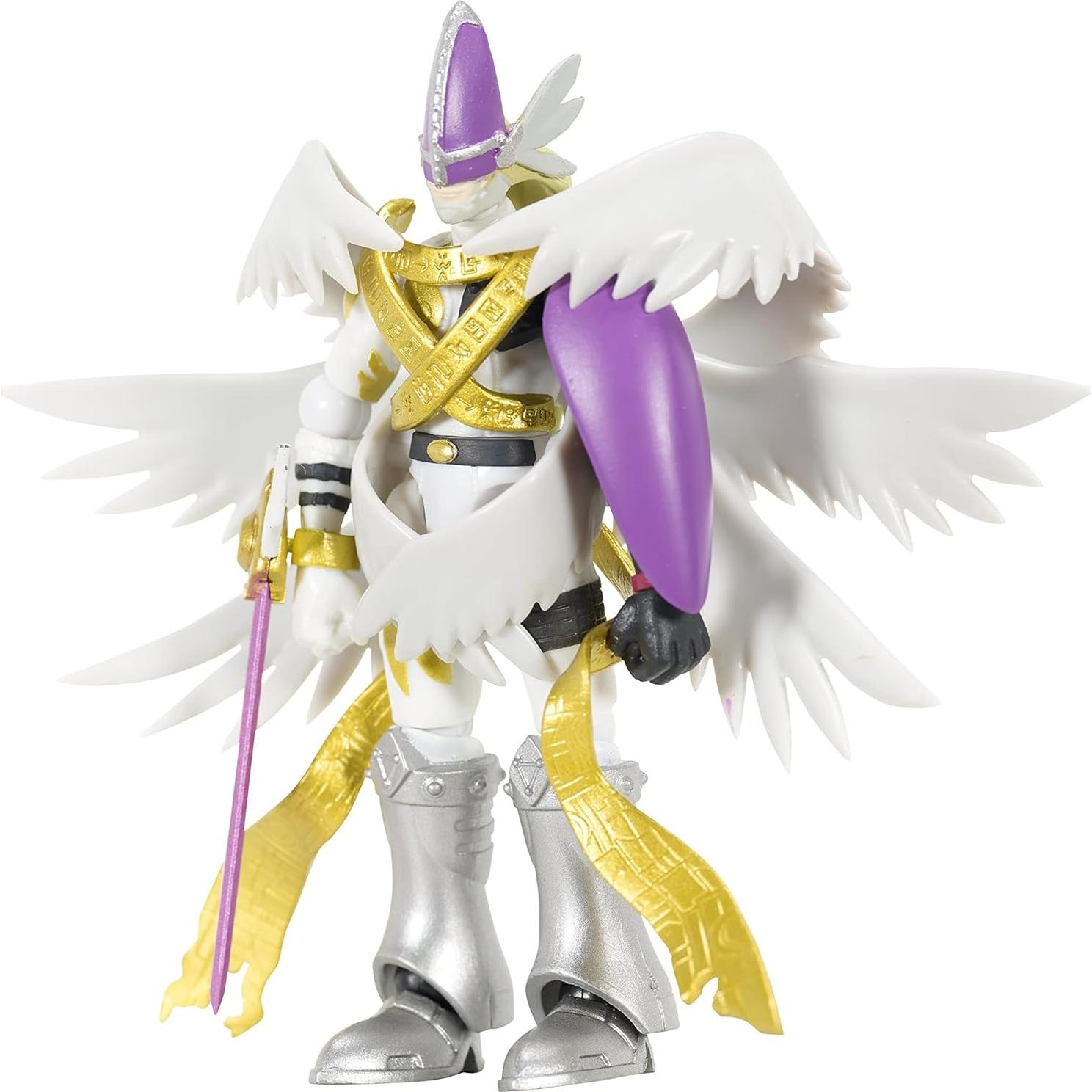 Figura de acción Bandai Digimon MagnaAngemon 8,89 cm