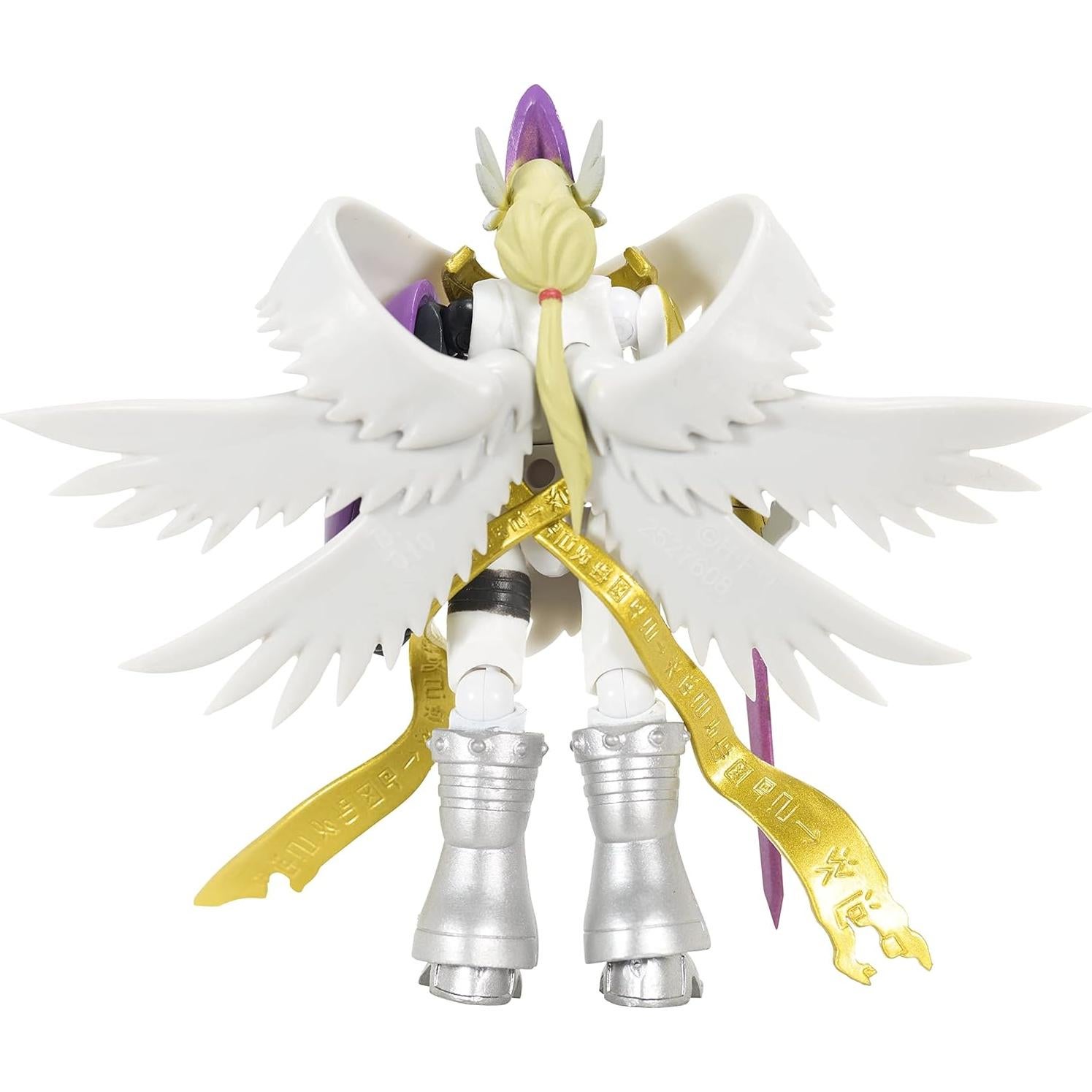 Figura de acción Bandai Digimon MagnaAngemon 8,89 cm