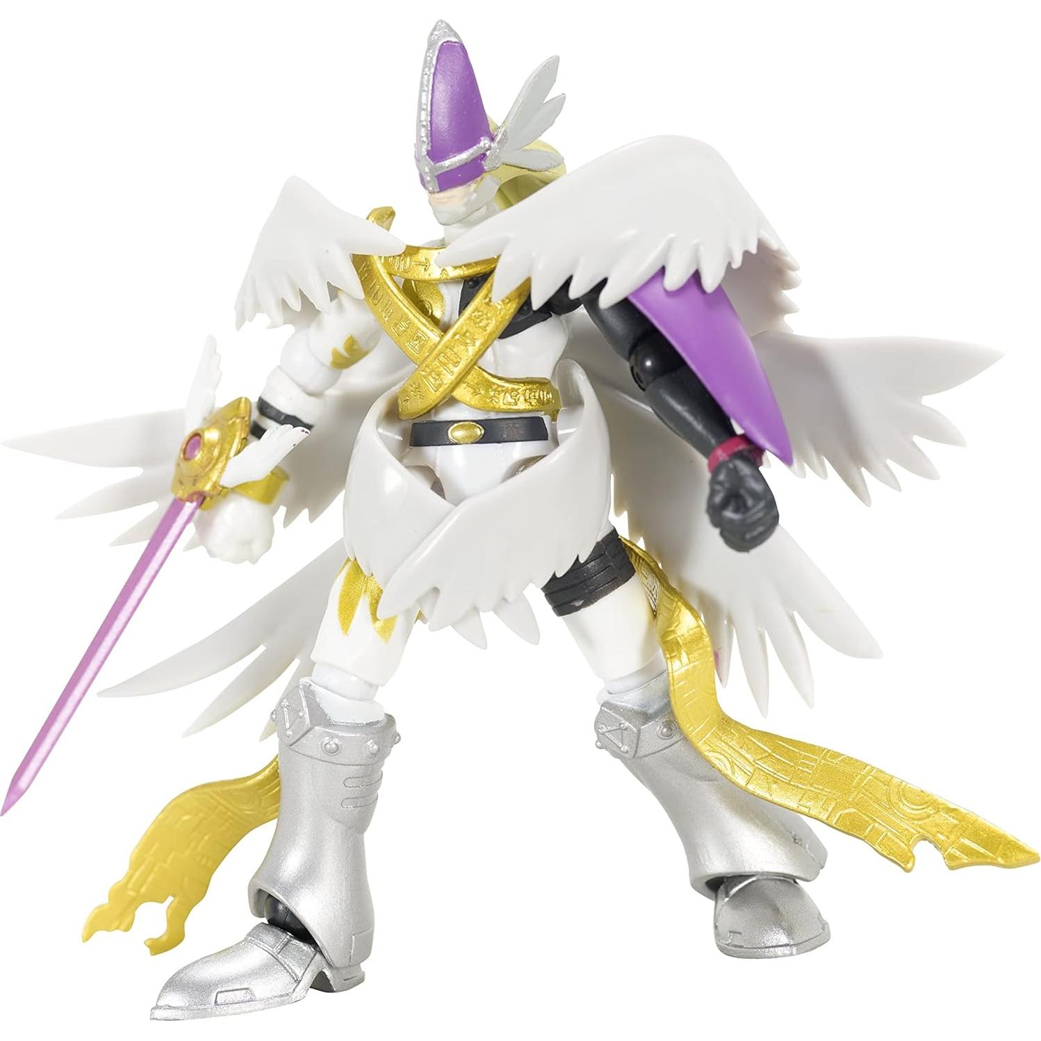 Figura de acción Bandai Digimon MagnaAngemon 8,89 cm
