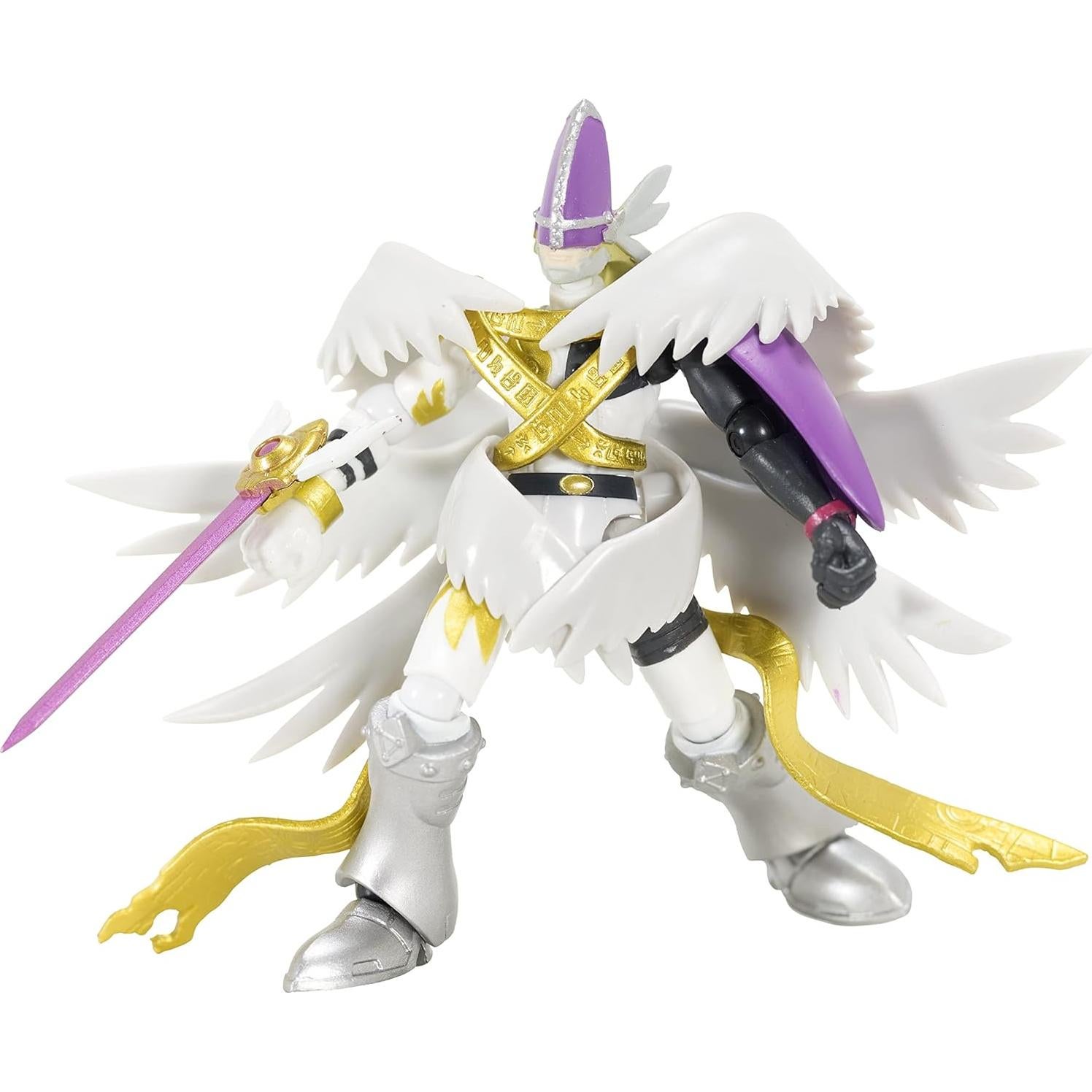 Figura de acción Bandai Digimon MagnaAngemon 8,89 cm