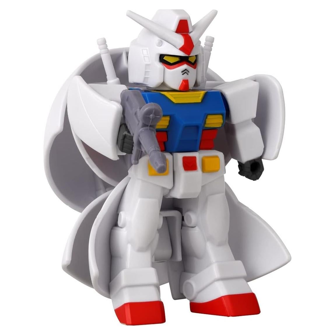 Figura de Acción Bandai Gundam HARO RX-78-2 8.89 cm