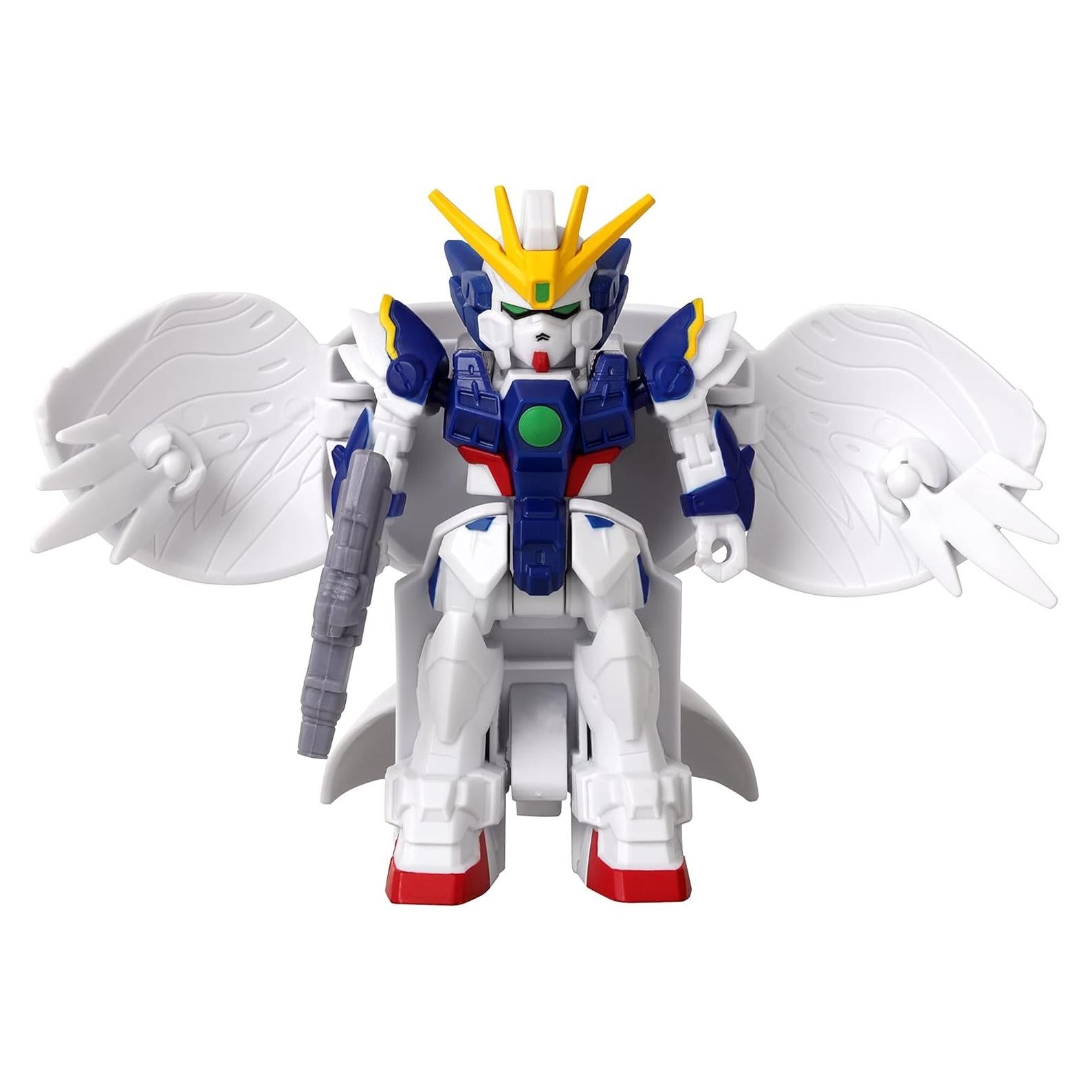 Figura de Acción Bandai Gundam Haro Wing Gundam Zero 8.89 cm