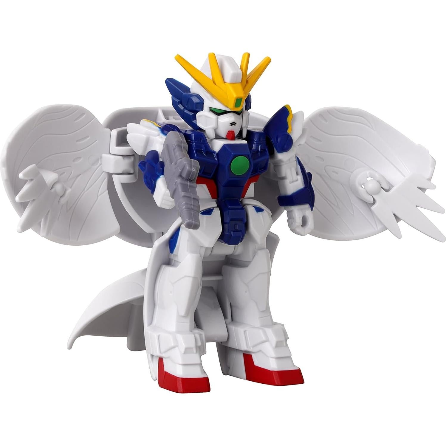 Figura de Acción Bandai Gundam Haro Wing Gundam Zero 8.89 cm