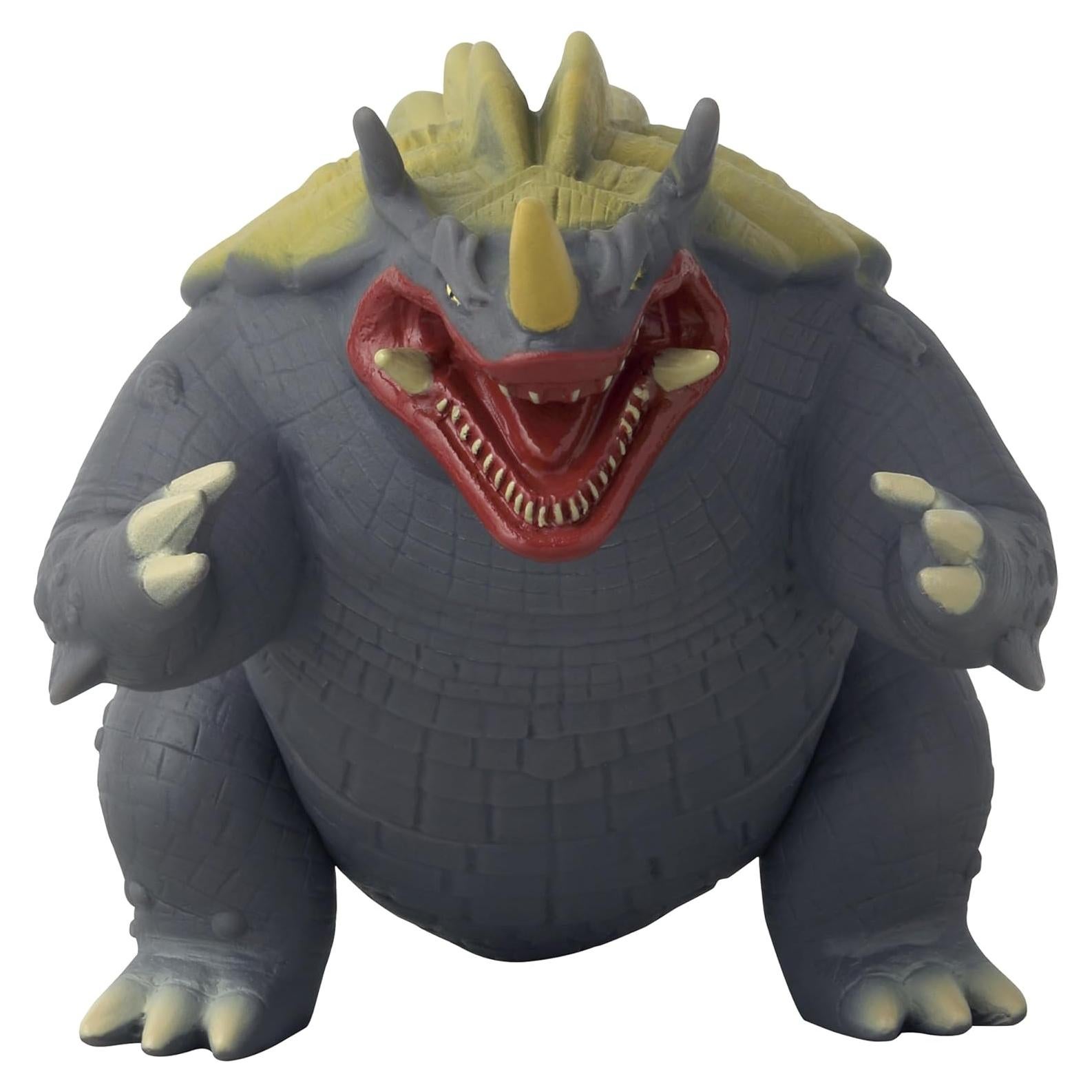 Figura de Vinilo Blando Neronga - Bandai Ultraman Sofvi