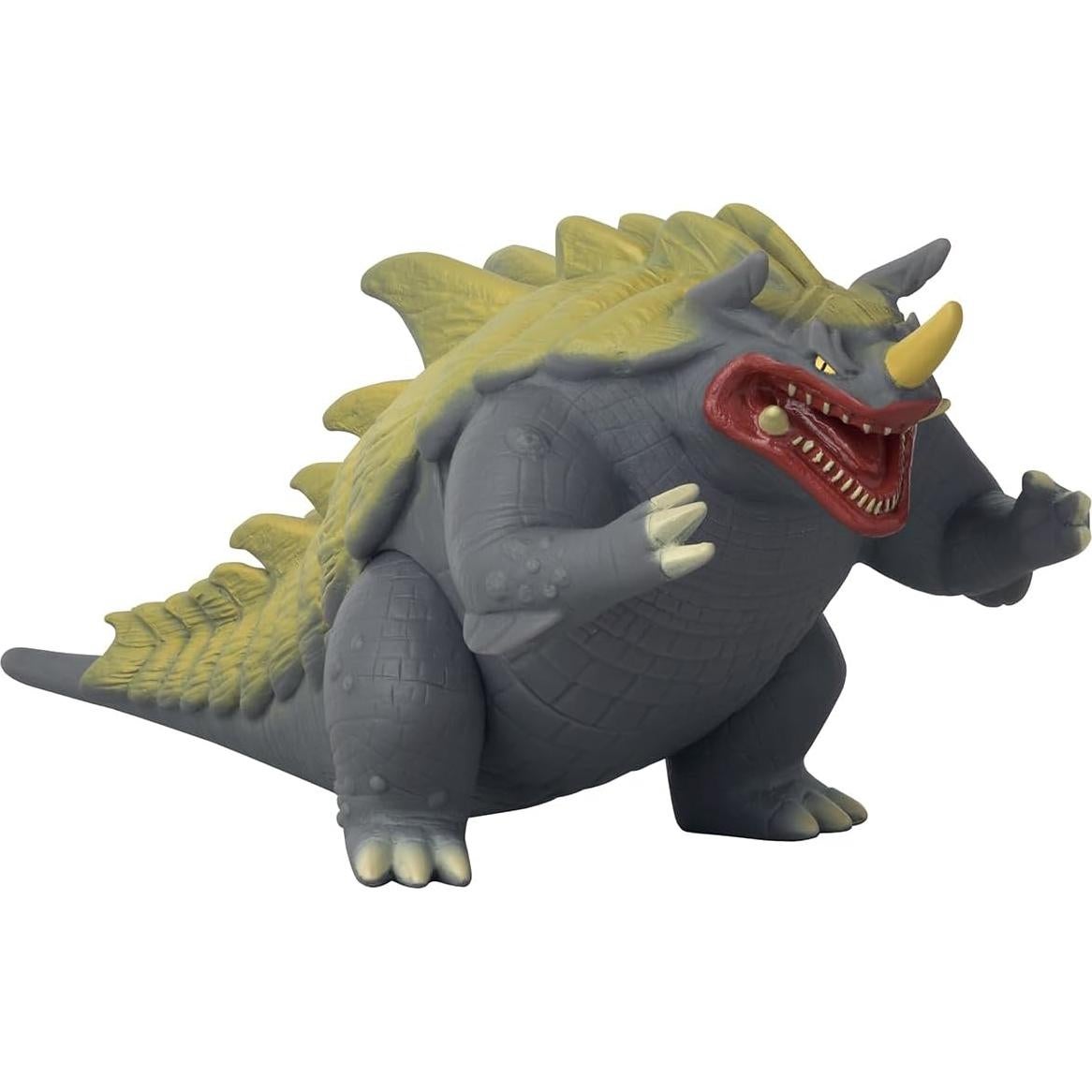 Figura de Vinilo Blando Neronga - Bandai Ultraman Sofvi