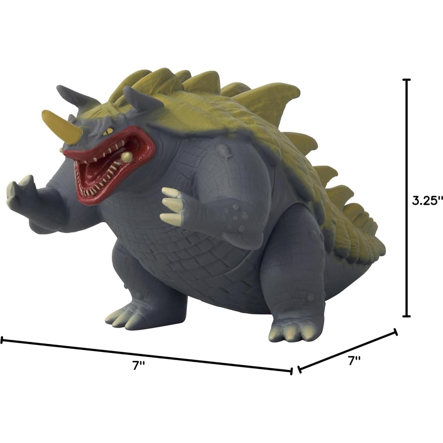 Figura de Vinilo Blando Neronga - Bandai Ultraman Sofvi