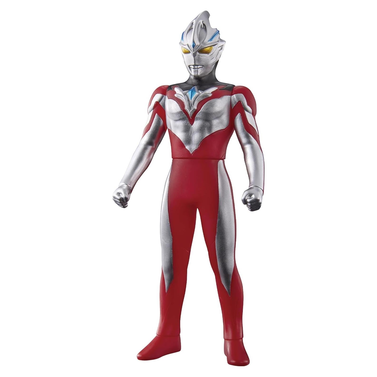 Figura de Ultraman Arc 12,7 cm - Bandai Namco - Sofvi Heroes