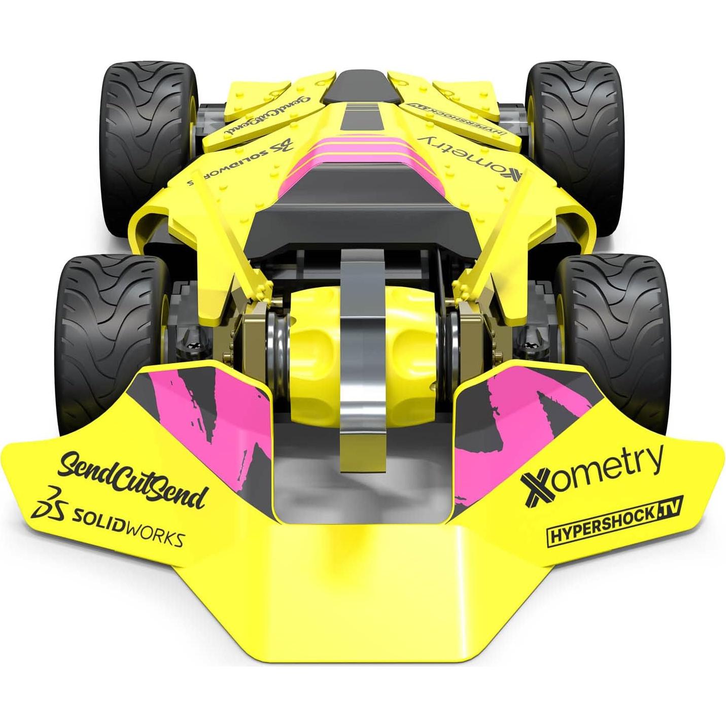 HEXBUG BattleBots Oxidado y Hypershock - Set de Batalla