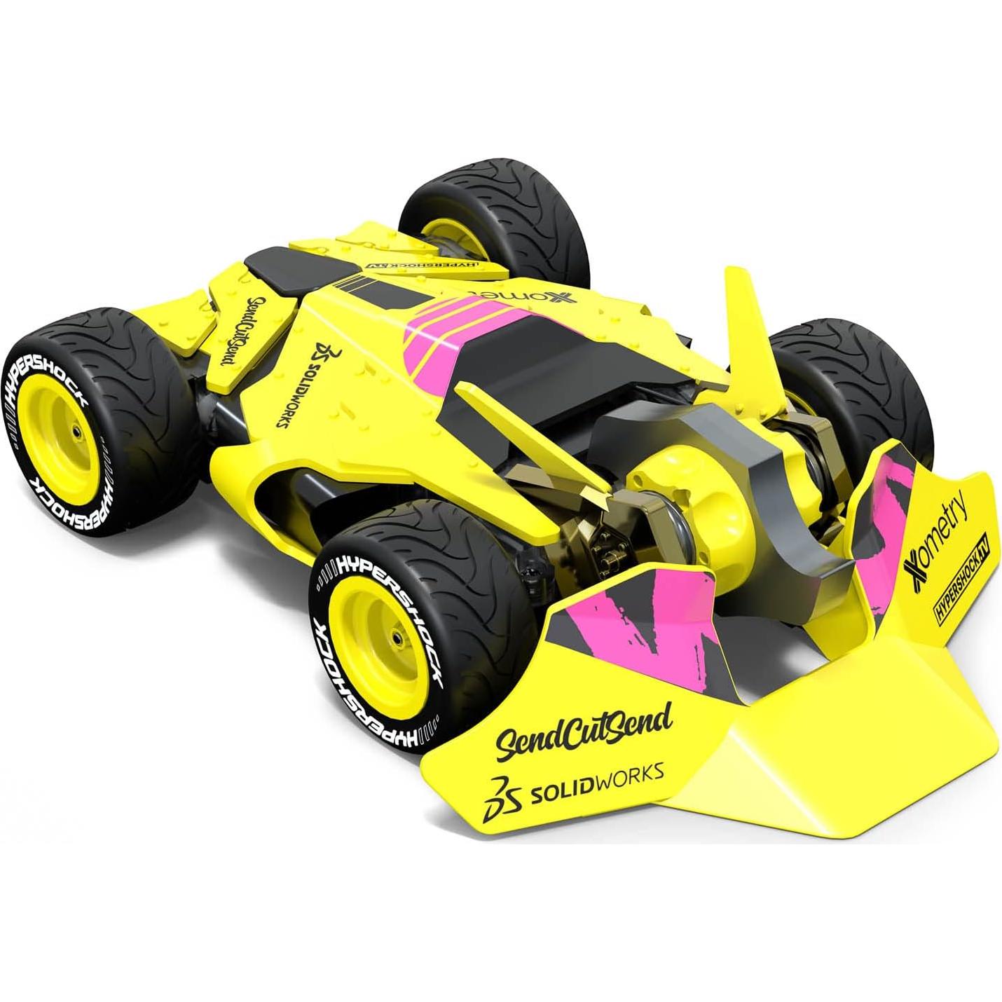 HEXBUG BattleBots Oxidado y Hypershock - Set de Batalla