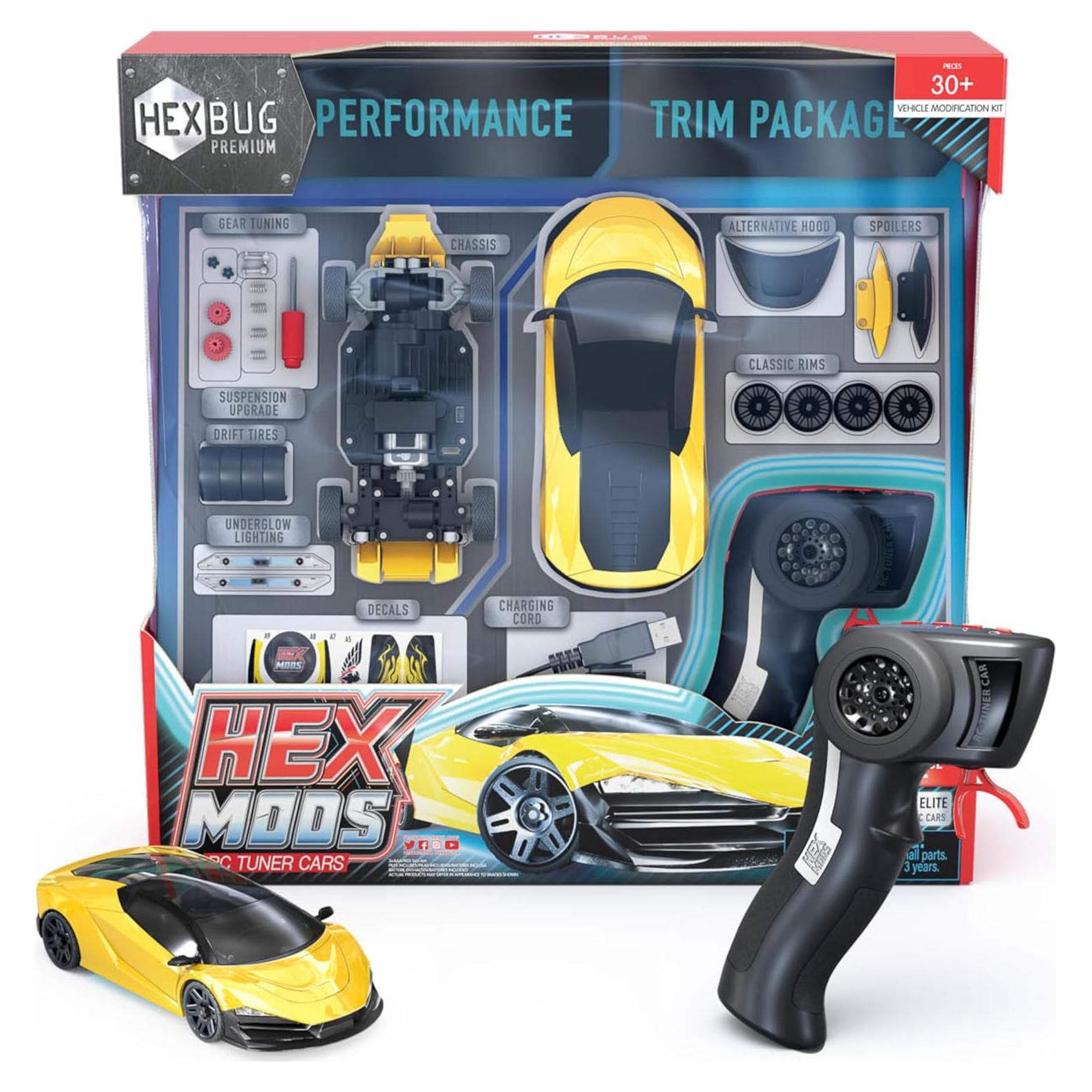 Coche Control Remoto HEXBUG HEXMODS Elite 35.88 cm