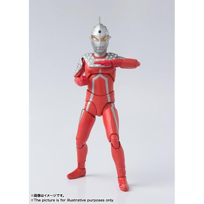 Figura de Acción S.H.Figuarts Ultra Seven Bandai 15 cm