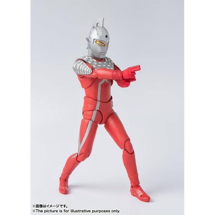 Figura de Acción S.H.Figuarts Ultra Seven Bandai 15 cm