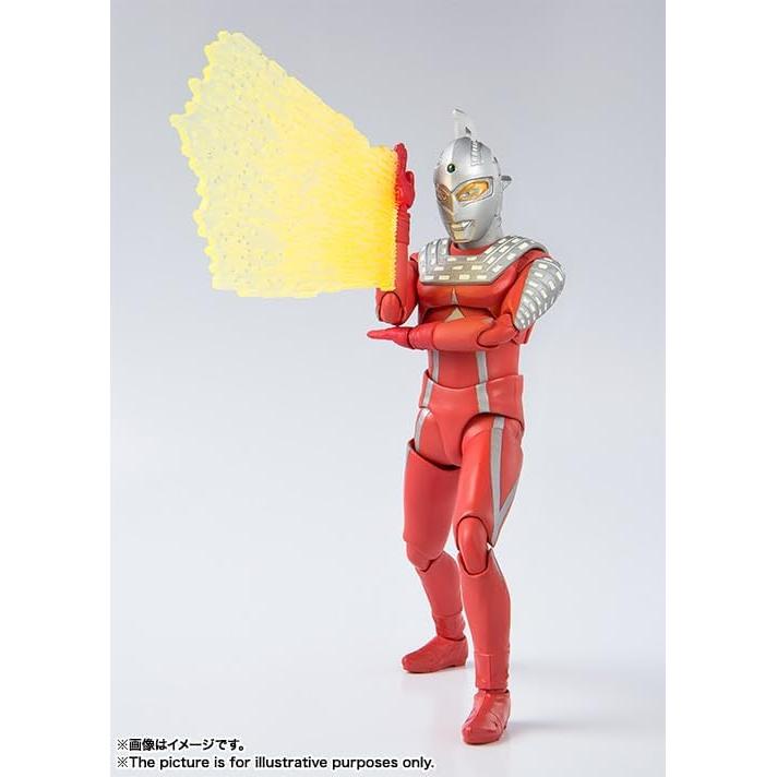 Figura de Acción S.H.Figuarts Ultra Seven Bandai 15 cm