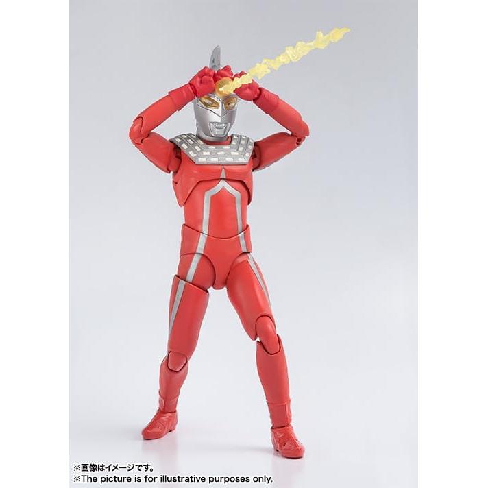 Figura de Acción S.H.Figuarts Ultra Seven Bandai 15 cm