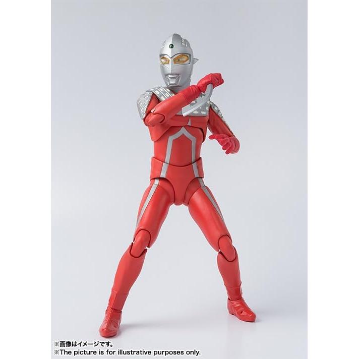 Figura de Acción S.H.Figuarts Ultra Seven Bandai 15 cm