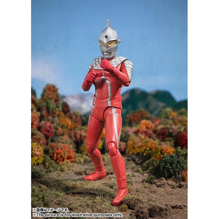 Figura de Acción S.H.Figuarts Ultra Seven Bandai 15 cm