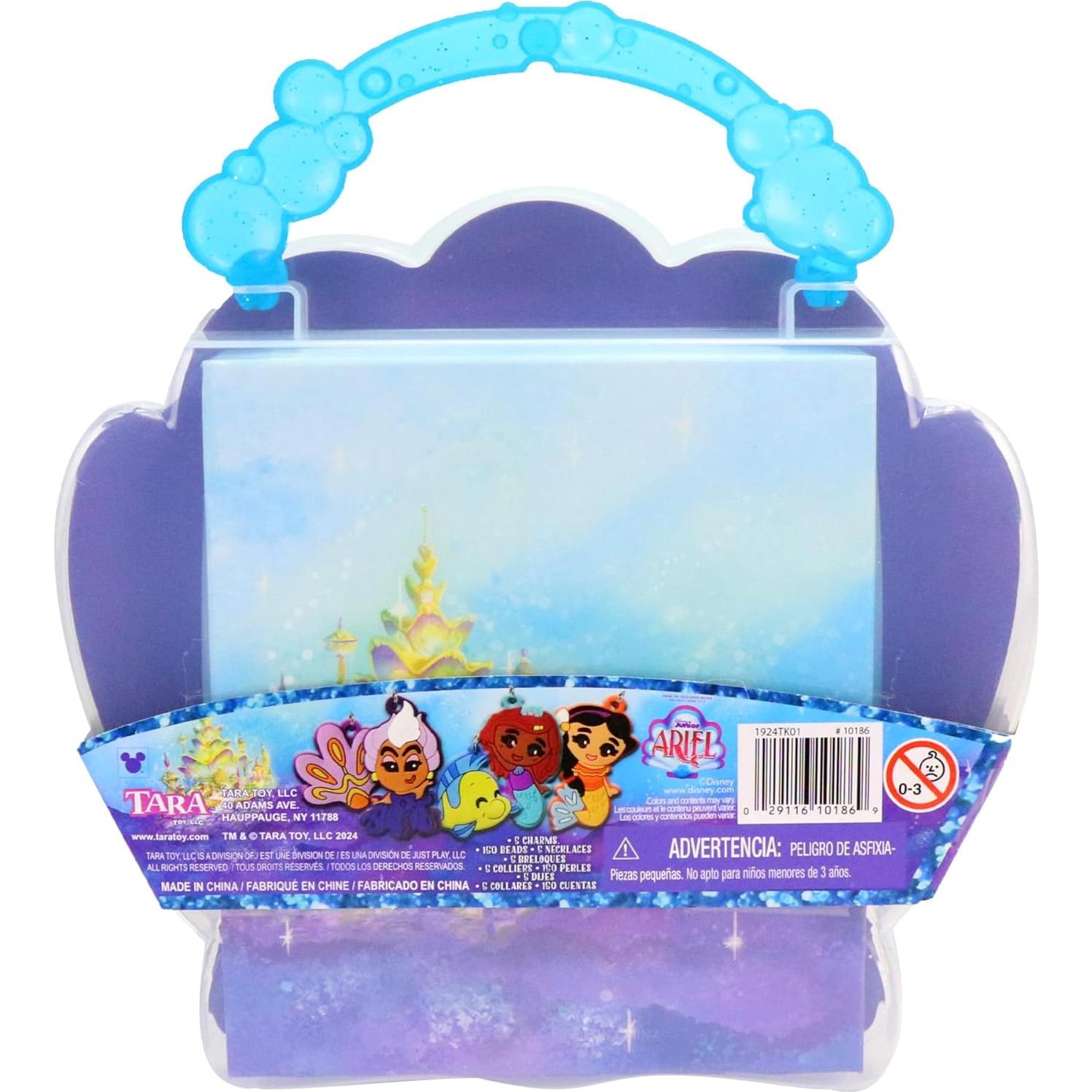 Conjunto de Actividad Collar Disney Ariel Jr Tara Toys
