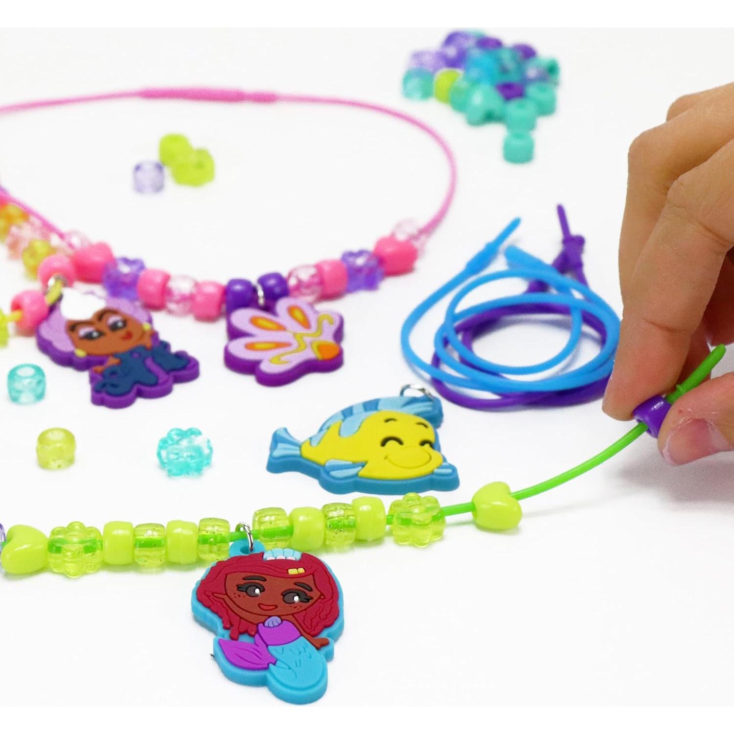 Conjunto de Actividad Collar Disney Ariel Jr Tara Toys