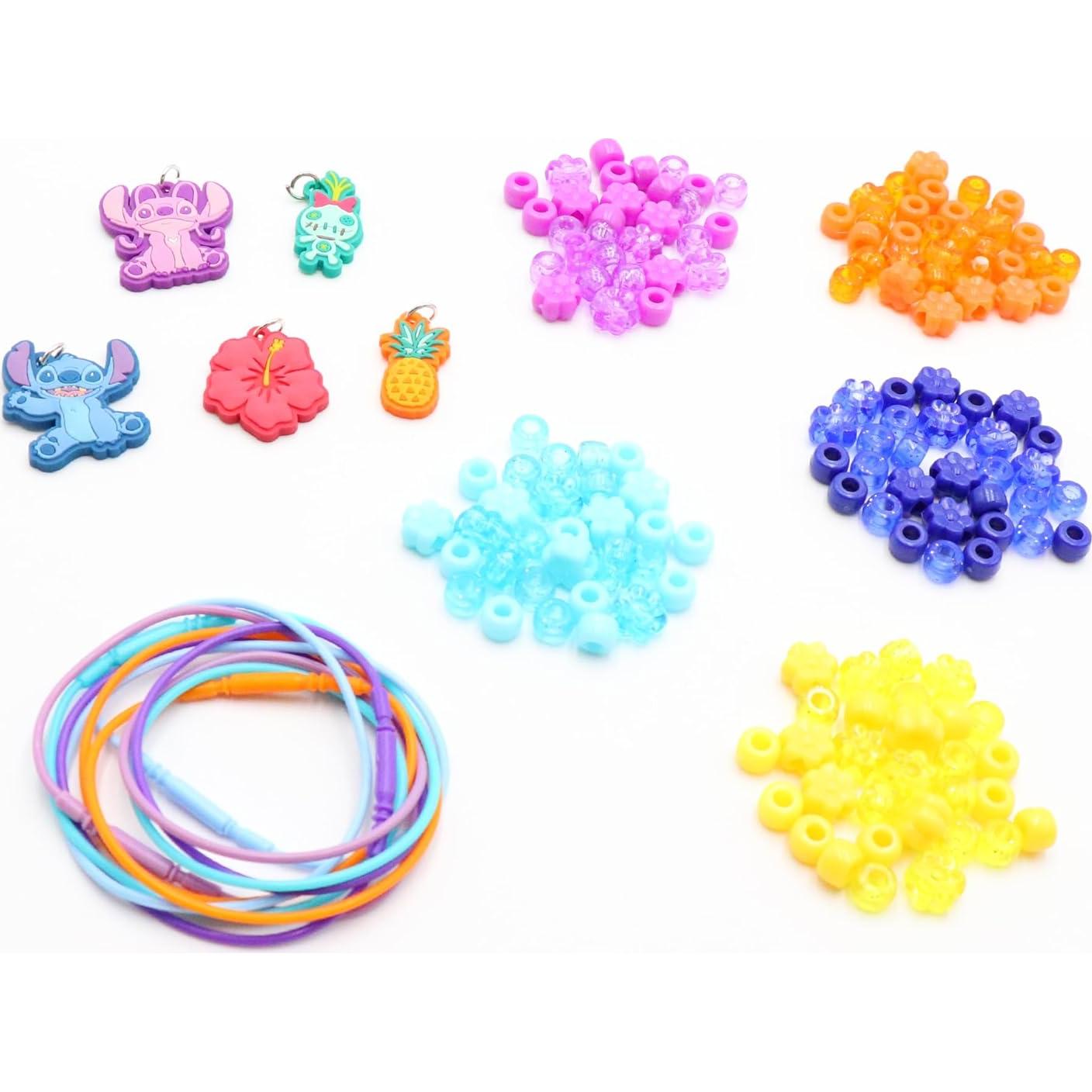 Conjunto de Collar Disney Stitch - 5 collares para diseñar