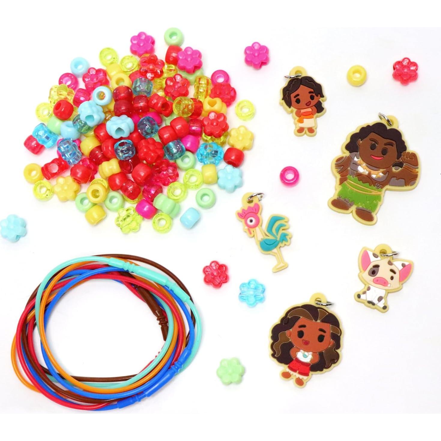 Conjunto de Actividad de Collares Disney Moana - Tara Toys