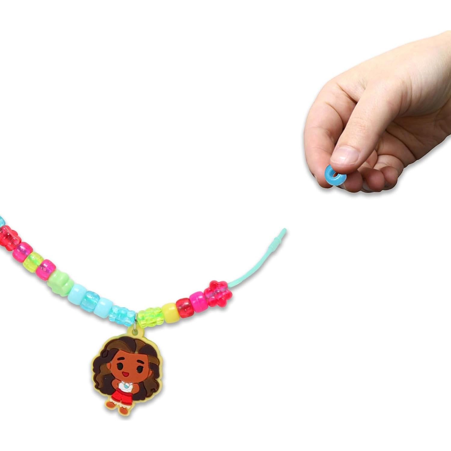Conjunto de Actividad de Collares Disney Moana - Tara Toys