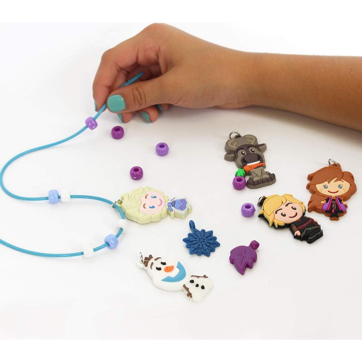Conjunto de Actividades Collar Disney Frozen 2 - Tara Toys