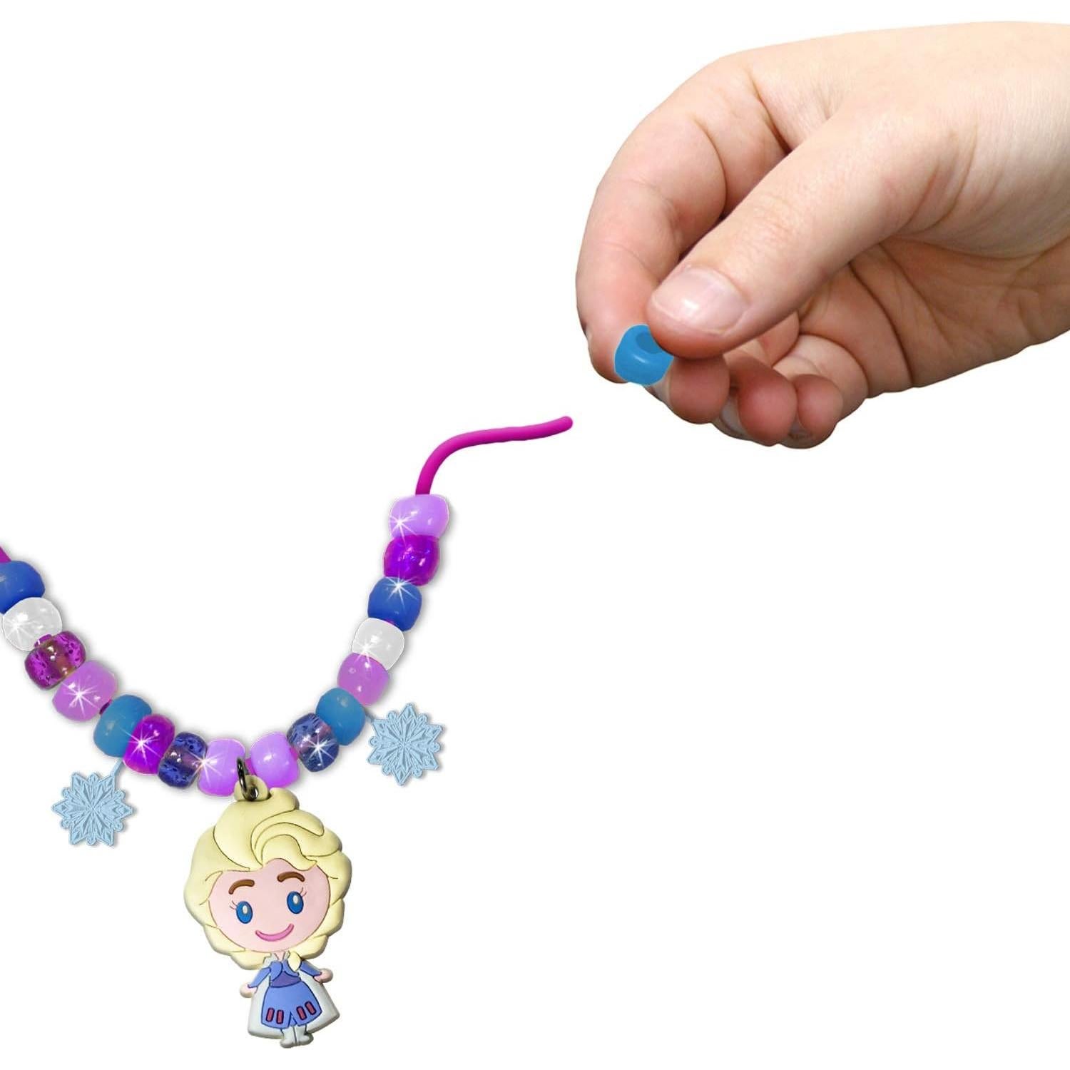 Conjunto de Actividades Collar Disney Frozen 2 - Tara Toys