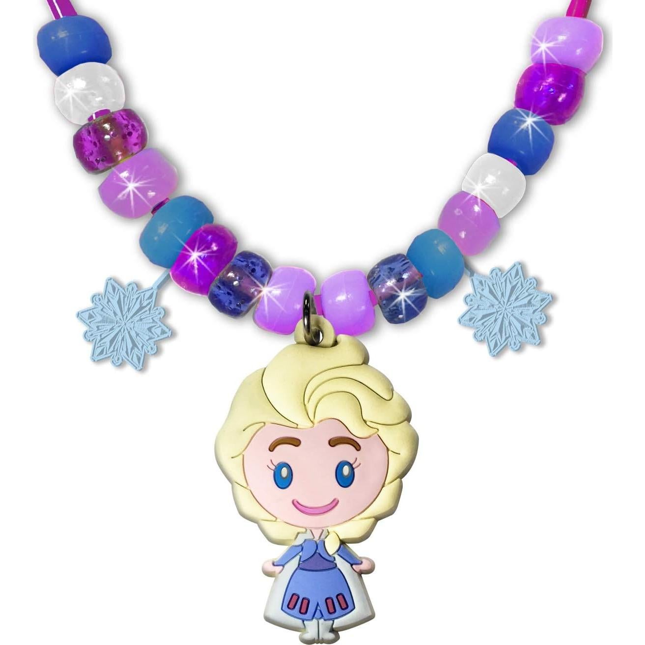 Conjunto de Actividades Collar Disney Frozen 2 - Tara Toys