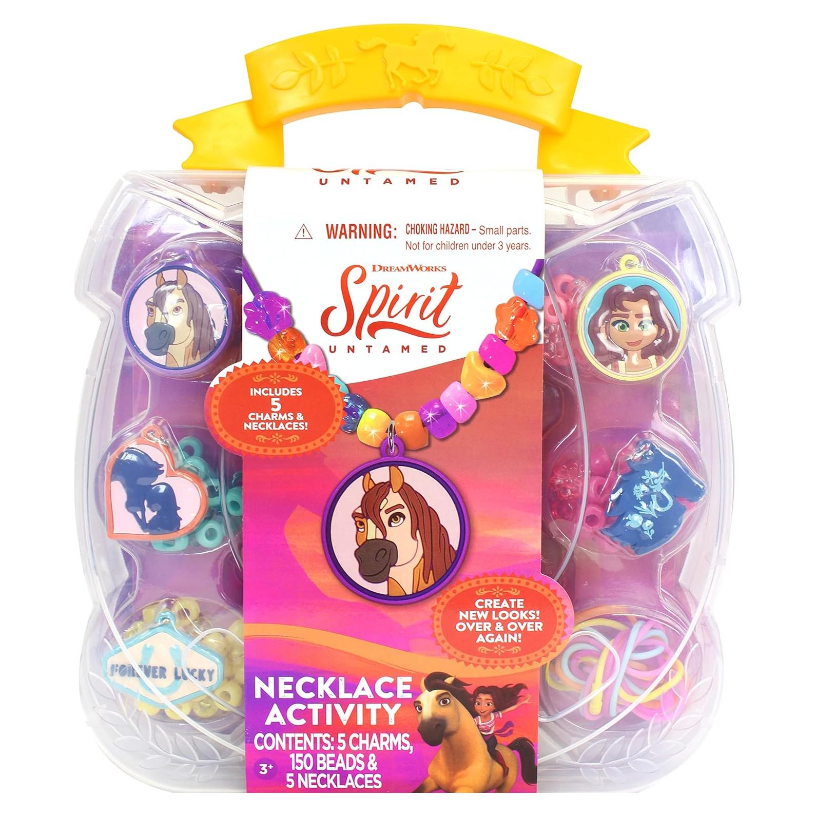 Conjunto de Collar Spirit de Tara Toys - 155 Piezas