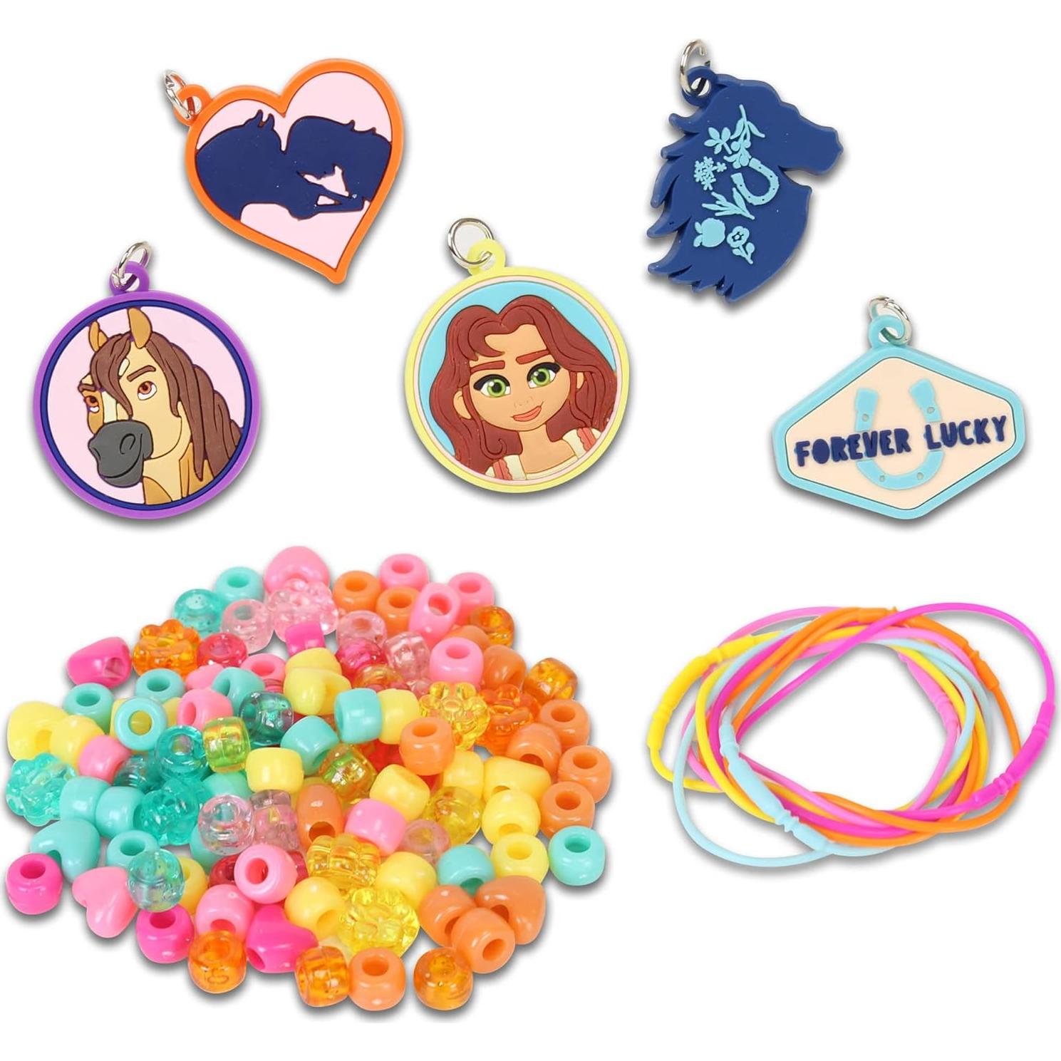 Conjunto de Collar Spirit de Tara Toys - 155 Piezas