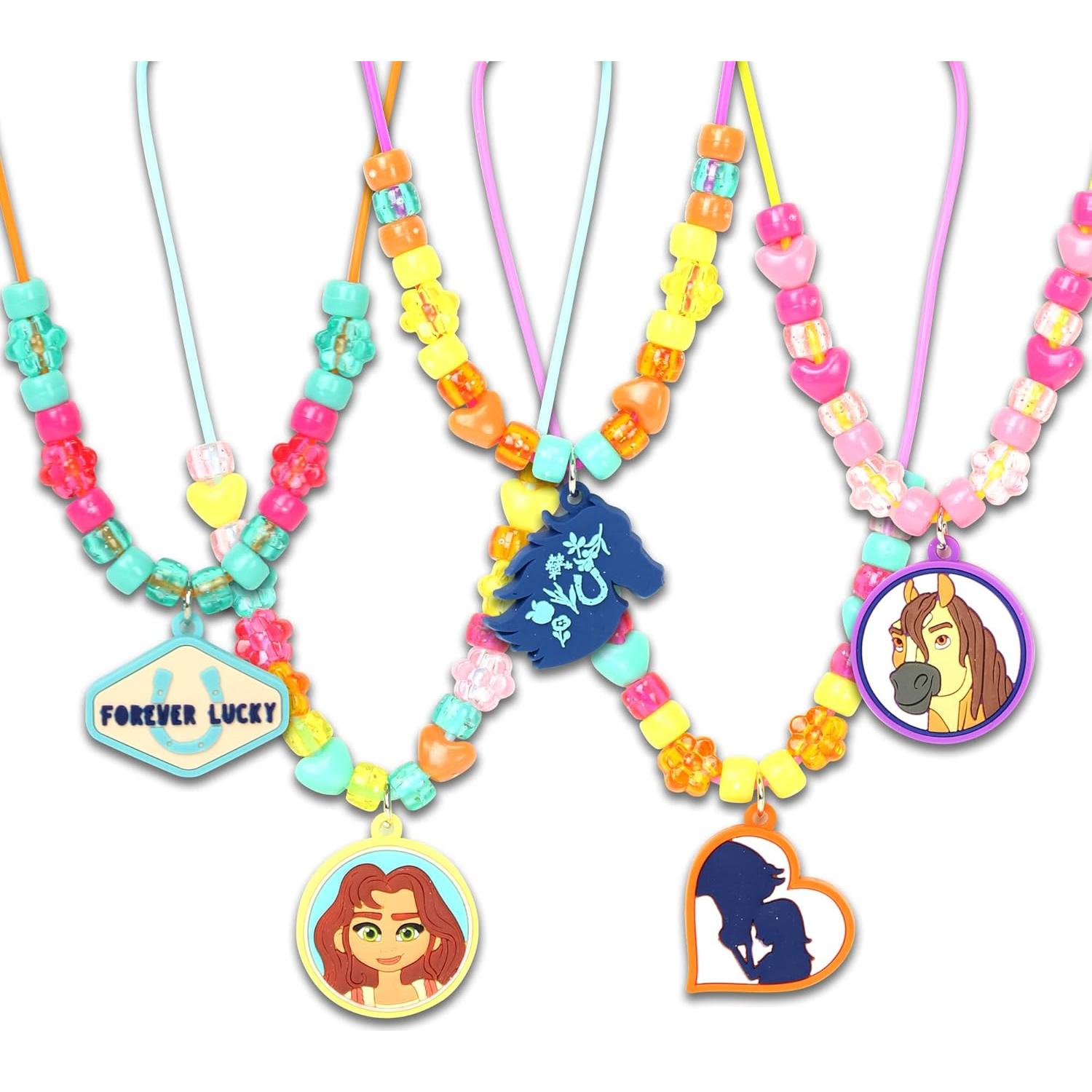 Conjunto de Collar Spirit de Tara Toys - 155 Piezas