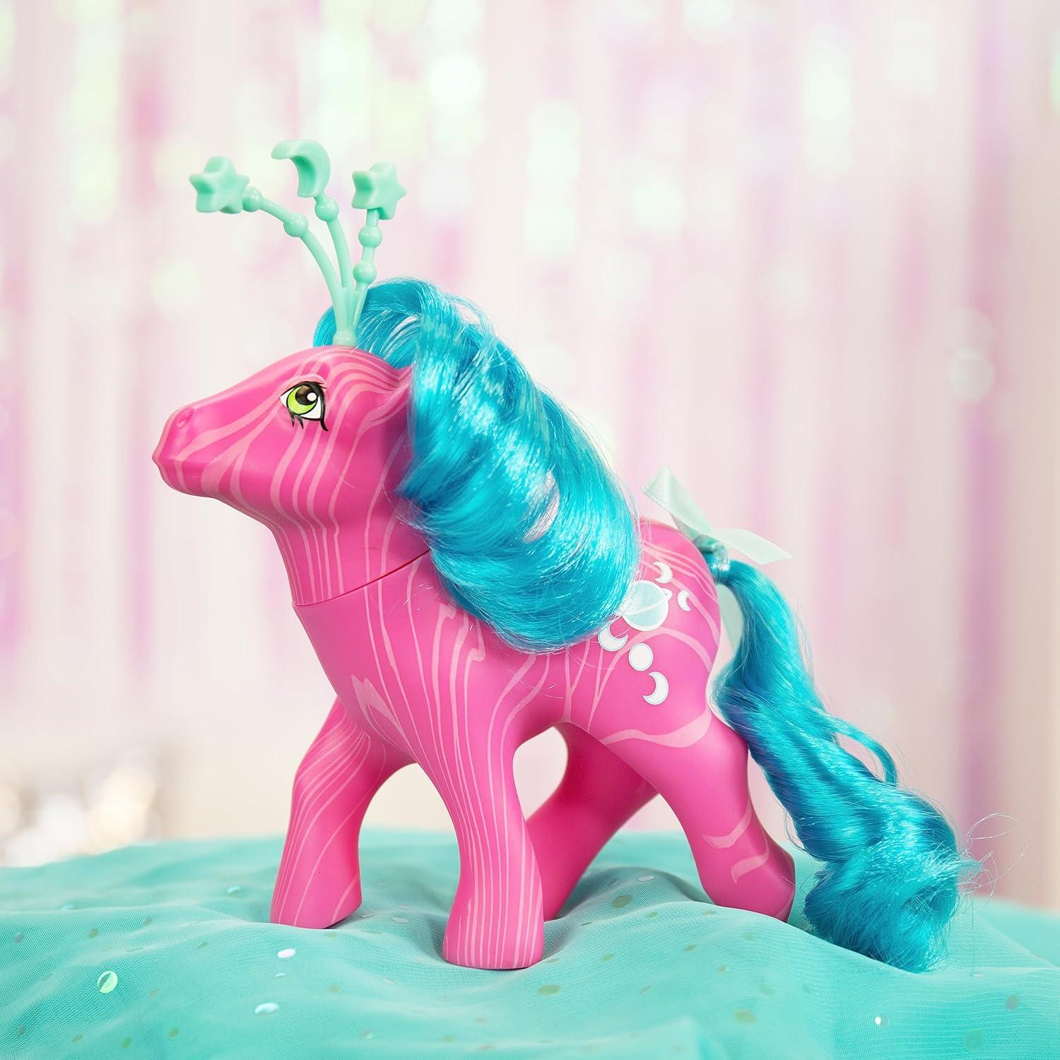 Pony Celestial Aurora - Mis Pequeños Ponis - Figura Retro