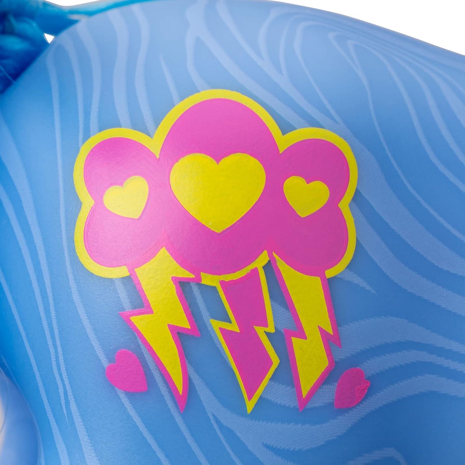 Pony Celestial Nova - Mis Pequeños Ponis - Figura Retro 10 cm