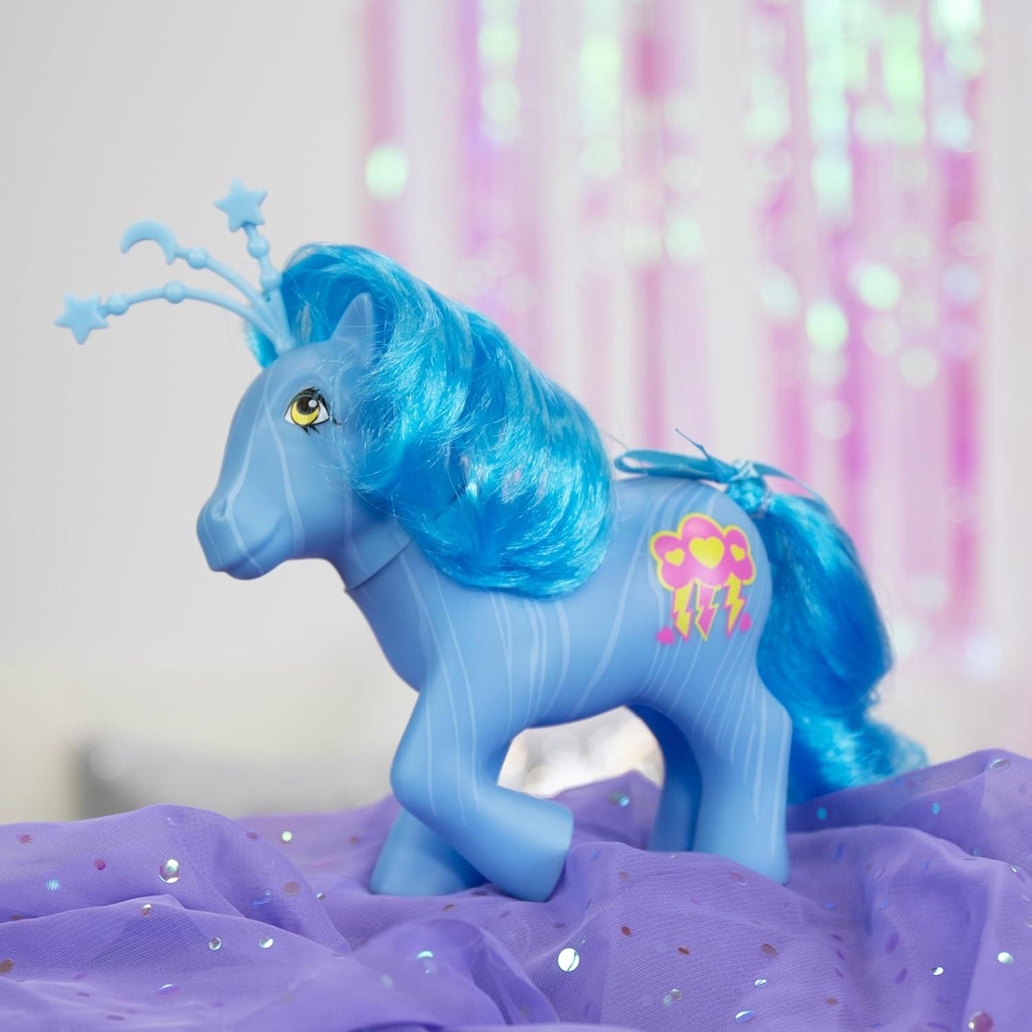Pony Celestial Nova - Mis Pequeños Ponis - Figura Retro 10 cm
